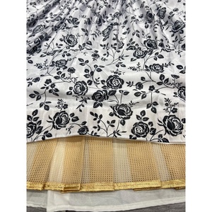Robes de soirée de créateur, magnifiques imprimés numériques, Lehenga Choli pour les occasions spéciales - Product Image 1