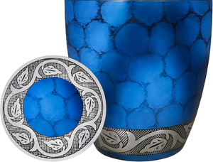 Urnas Funerarias Decorativas de Latón para Cenizas de Adultos, Urnas Hechas a Mano para Hombres y Mujeres - Product Image 6