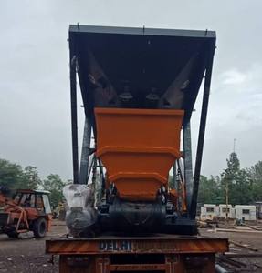 Centrale d'asphalte pour projets routiers et autoroutiers - Product Image 1
