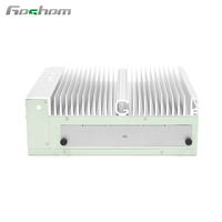 Nouveau Design vert menthe 12e/13e Core I3/i5/i7 sans ventilateur haute Performance intégré boîte PC graphique chien de garde carte SIM antichoc