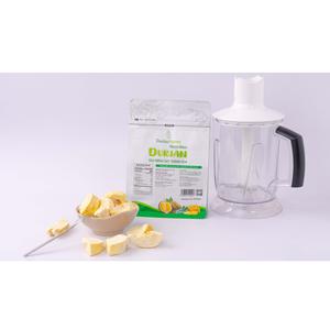 Durian Chips No Sugar Added FD Process <b>Ready</b> <b>to</b> <b>Eat</b> 100% Natural Durian Dried Fruit Freeze Dried Fruit Snack Sweet - Product Image 1