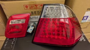 PILOTO TRASERO PARA E46 4D 99-01 PREFACELIFT (2. 2) (2. 1) (1. 1) - Product Image 5