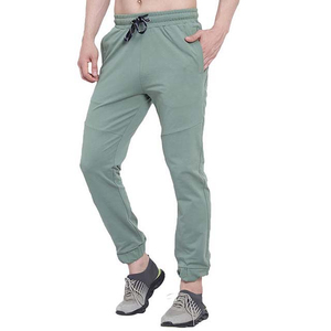2026 Casual Style <b>Men's</b> Clothing Stretch <b>Jogger</b> Pants Soft Cotton Blend <b>Slim</b> <b>Fit</b> Comfortable <b>Men's</b> <b>Joggers</b> Trouser - Product Image 3