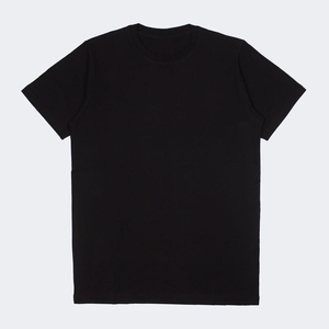 เสื้อยืดโอเวอร์ไซส์ทรงหลวม ปักลายสก็อต ผ้าฝ้าย 100% สำหรับผู้ชายและผู้หญิง - Product Image 4