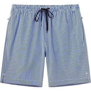 Short de bain unisexe de haute qualité, tissé léger, uni, personnalisé, respirant, fabriqué au Pakistan - Product Image 1