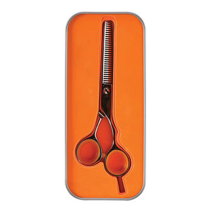 Ciseaux à effiler professionnels en acier inoxydable pour la coupe et la texture des cheveux, outil de salon de coiffure - Product Image 6