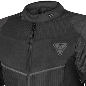 Blouson de moto léger en textile, fabrication OEM, qualité export, vêtements de moto - Product Image 3