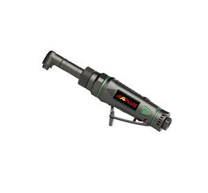 APLUS GLD-H35000 Taladro Neumático Angular OEM 0.3HP 3500 RPM 30 Nm Torque 3 CFM 1 Año de Garantía Rosca del Husillo 1/4"-28 0.62kg - Product Image 1
