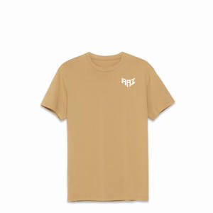 Camiseta de Algodón Grueso Personalizada para Hombre, Talla Grande, Color Liso, Estilo Urbano, Marca Privada, Fabricante OEM ODM - Product Image 4