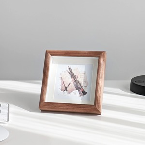 Premium Quality Bone Inlay Handmade Lightweight Customized Design Photo <b>Frame</b> Modern Eco-Friendly for Construction Long - Product Image 5