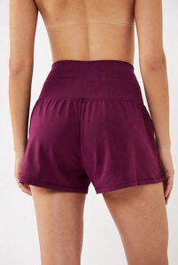 Wholesale Women Sexy Gym Shorts Fitness Sport Scrunch Butt <b>Booty</b> Custom Yoga Women's Shorts - Product Image 3