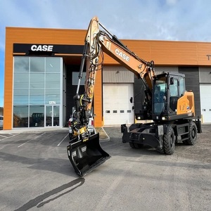 Excavatrices sur chenilles puissantes et haute performance pour la construction, garantie 2 ans, godet, moteur, pompe, boîte de vitesses, moteur électrique - Product Image 3