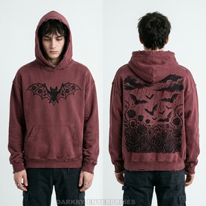 Sweat-shirt à capuche pour homme, doublé en polaire, super chaud, épais, thermique, en coton, personnalisé - Product Image 1