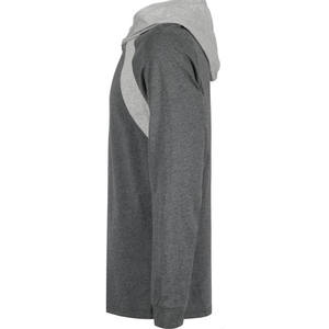 Nouveauté : Vente en gros de sweats à capuche pour hommes 100% coton, sur mesure, fabriqués au Pakistan, coupe classique - Product Image 3