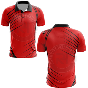 Camisa Polo de Algodón para Hombre con Mangas Cortas, Tela Suave y Transpirable, Estilo de Cuello Clásico para Uso Casual, de Oficina y Diario - Product Image 5