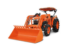 Tracteur agricole Kubota L-5018 de haute qualité à vendre, 50 CV, durable et économe en carburant, idéal pour l'agriculture et le travail du sol - Product Image 3