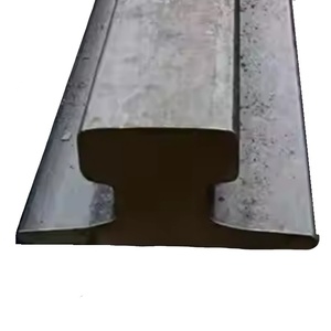 6-12m longueur 6-30 KG toutes sortes de voies ferrées en acier GB Standard Mine Rail voies ferrées légères Rails en acier voie ferrée - Product Image 5