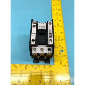 Contactor GENERAL ELECTRIC CR7CE -11, 184375 - Equipo y Piezas de Semiconductores de Confianza de GLOBAL LEGACY - Product Image 1