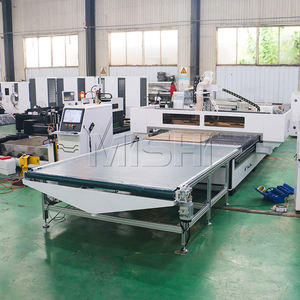 Máquina CNC para corte de madera con sistema de carga automática (ATC), taladros verticales, magazín de herramientas de disco, Router CNC 2131 con carga ATC automática para muebles - Product Image 3