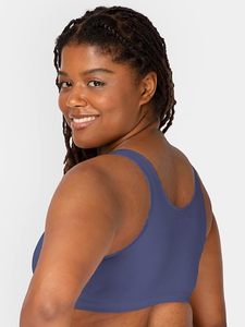 Sujetador deportivo cómodo para yoga, correr y hacer ejercicio, con logo personalizado, sujetador deportivo sexy de última moda para mujer, para fitness. - Product Image 5