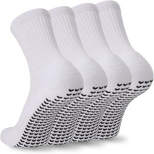 <b>Grip</b> <b>Socks</b> Soccer Good Seller Men's Sports <b>Socks</b> Football Wholesale Anti-slip Soccer <b>Socks</b> - Product Image 1