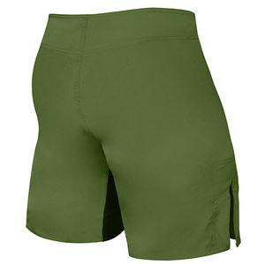 Shorts de combat MMA respirants à séchage rapide, shorts d'entraînement de boxe à taille élastique pour adultes, logo personnalisé - Product Image 6