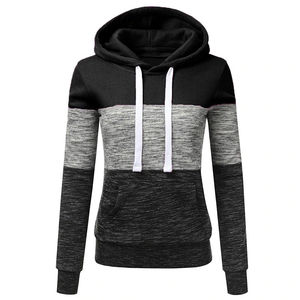 Vente en gros de sweats à capuche pour femmes avec impression personnalisée, service OEM à prix avantageux, sweats à capuche pour femmes de bonne qualité - Product Image 4