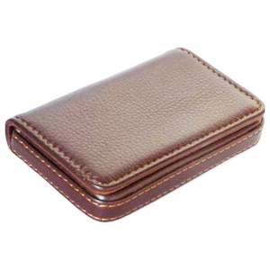 Tarjetero de Cuero Genuino Premium para Hombre, Bloqueo RFID, Cartera Delgada Minimalista, Estuche para Tarjetas de Crédito, Porta Tarjetas Compacto para Bolsillo Delantero - Product Image 4