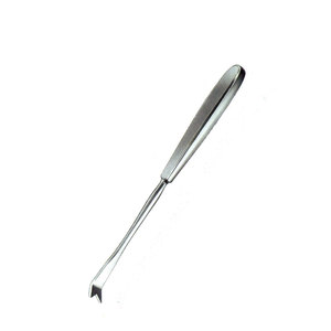 เครื่องมือผ่าตัด IAA SURGICAL INSTRUMENTS รุ่น Williger Orthodontic Periosteal Elevator IAA-MPE-515 ขนาด 12.5 ซม. แบบตัน 6 มม. พร้อมลายกันลื่น - Product Image 5