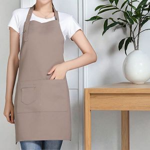 Delantal de Cocina sin Mangas, Térmico, Duradero, de Cuero, para Uso Unisex en Limpieza, Restaurantes, Salones de Belleza y Uñas - Product Image 4
