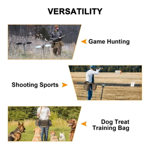 Bolsa de Cintura para Caza con Diseño de Camuflaje, Bolsa Multibolsillos, Porta Bebidas, Correa Ajustable, para Pesca y Actividades al Aire Libre, Venta al Por Mayor, OEM - Product Image 5