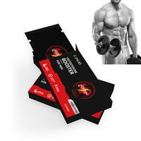 Booster d'énergie pour hommes, pastilles pour améliorer la performance masculine, pastilles naturelles pour la vitalité masculine.