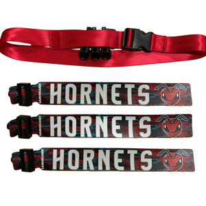 Cinturón de Fútbol Americano de Alta Calidad Triple Threat Quick-Down, Accesorios Deportivos para Exteriores, Logotipo con Impresión Digital, Flag Football - Product Image 3