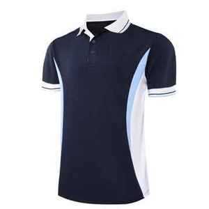 Chemise polo pour homme de différentes couleurs, matériau durable, disponible en gros, sur mesure, anti-rides, matière lisse, design unique - Product Image 3