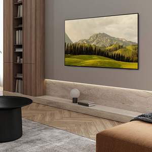 ทีวี OLED S85F 4K Vision AI Smart TV ขนาด 77 นิ้ว (2025 สมาร์ททีวี พร้อมโปรเซสเซอร์ AI ระบบ AI Upscaling ดีไซน์บางเฉียบ เสียงระดับพรีเมียม ติดผนังได้) - Product Image 4