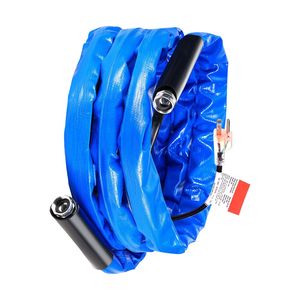 Tubo dell'acqua riscaldato per camper da 4,5 m con copertura corrugata, autoriparante automatico a 45°F, antigelo per acqua potabile - Product Image 3