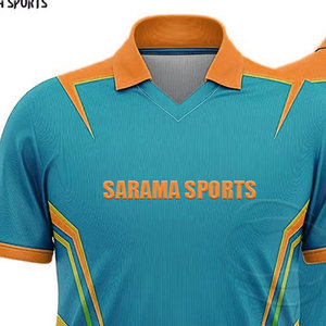 Polo de haute qualité, design sublimé, polos personnalisés avec logo, polos en polyester, coupe moderne, t-shirt polo pour homme - Product Image 2