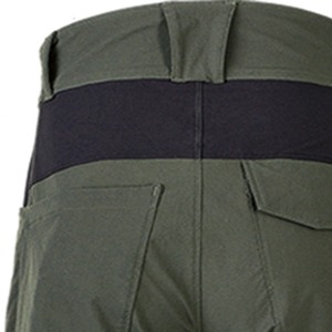 Pantalon de travail haute visibilité de qualité supérieure, pantalon de travail réfléchissant pour la sécurité, pantalon de travail de chantier - Product Image 4