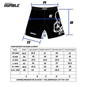 Shorts MMA personnalisés imprimés par transfert thermique, durables, pour hommes, séchage rapide, polyester, vêtements d'arts martiaux mixtes, coupe régulière pour adultes - Product Image 6