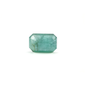 Natural Zambian Emerald Loose Gemstone 9.7 Carat Pear Cut Certified Wholesale - Product Image 2