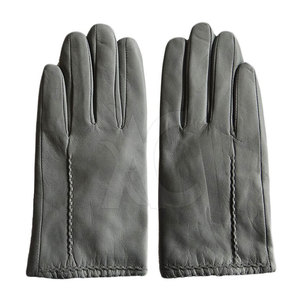 Guantes de cuero de alta calidad, ajuste cómodo, acabado suave, material duradero para clima frío - Product Image 2