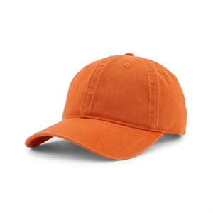 <b>Plain</b> <b>Baseball</b> <b>Cap</b> Adjustable Unisex Cotton Hat for Outdoor Sports Casual Activities and Daily Comfort - Product Image 6