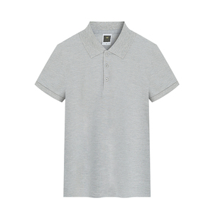Polo de golf vierge de haute qualité en gros, personnalisable avec logo brodé, unisexe, en coton uni, pour hommes, idéal pour les entreprises - Product Image 6
