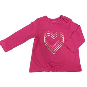 T-shirts et polos pour filles au design classique Spandex Polyester Vêtements pour enfants Fournisseur en gros vendant à bas prix pour les filles - Product Image 1