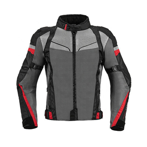 Traje de Motociclismo de Una Pieza en Cuero, Resistente al Viento, Impermeable y Transpirable, con Logotipo Personalizado, Opción de Talla Grande, Protección Corporal Completa - Product Image 6
