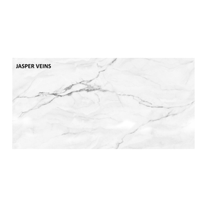 600×1200mm (60×120cm / 24×48 pulgadas) GVT / PGVT 600×1200mm Porcelanato Vitrificado Esmaltado con Aspecto de Mármol Blanco Carrara GVT PGVT - Product Image 6
