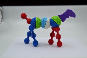 Figura de Cabra de Safari, Juguete Divertido para Niños, Miniatura de Animal Coleccionable de PVC, Regalo Educativo para Niños y Niñas - Product Image 3