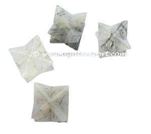 Venta al por mayor estrella de cristal de David Amazonite Merkaba Star para fengshui - Product Image 5