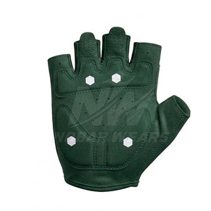 Gants de cyclisme sur mesure en matériaux de qualité supérieure, accessoires sportifs pour les passionnés de cyclisme, vente en gros en usine - Product Image 3