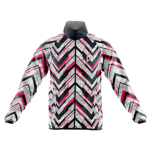 Chaqueta Deportiva con Cuello Alto Personalizada para Equipos Atléticos, Proveedor de Ropa Deportiva Transpirable y Ligera de Alto Rendimiento - Product Image 1